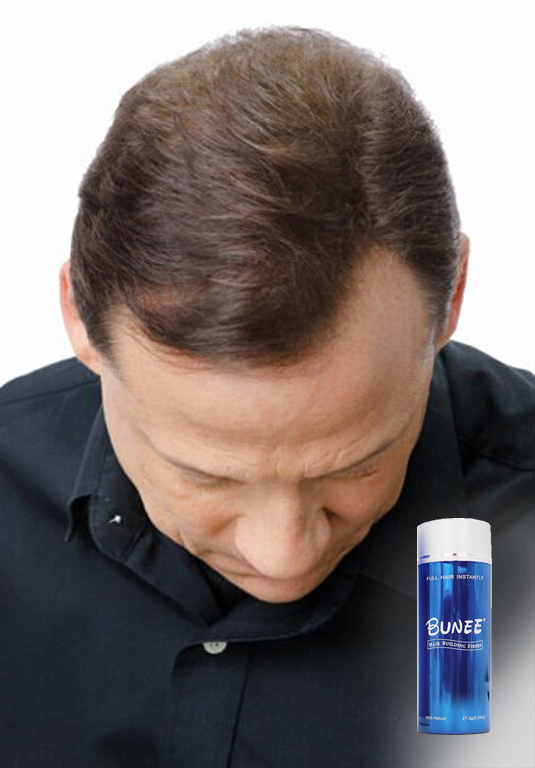 Girl after using Bunee